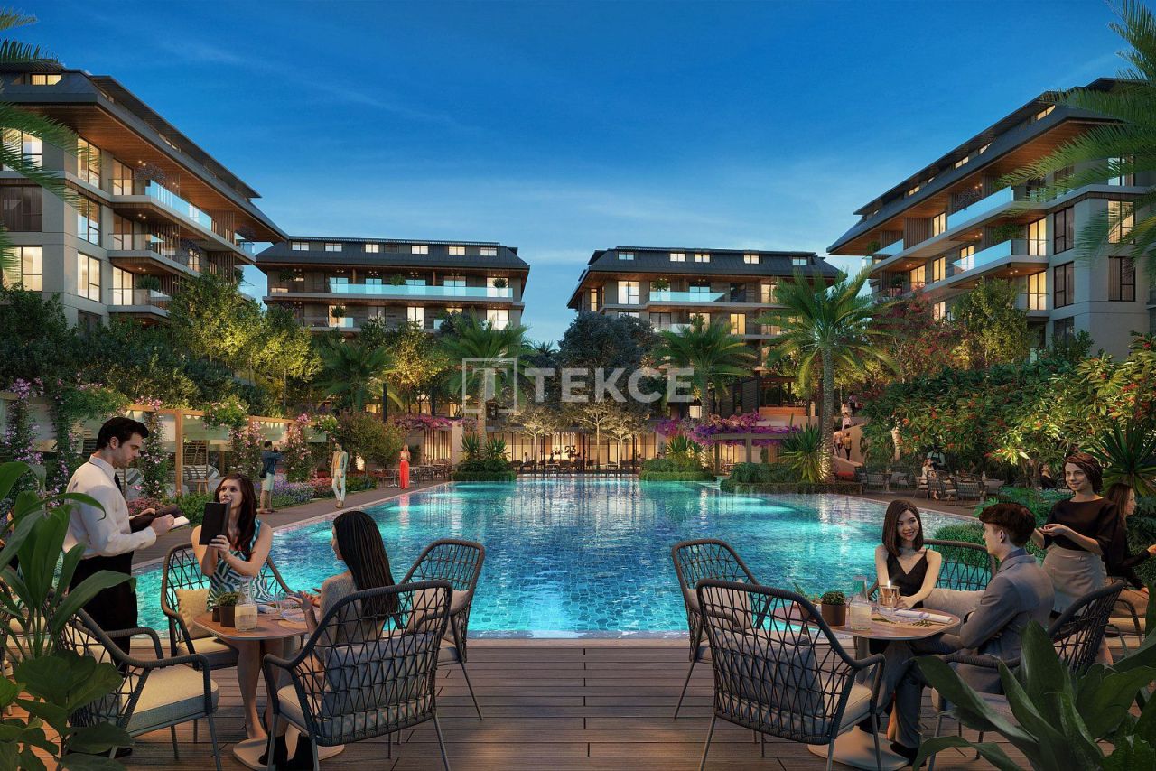 Apartamento en Alanya, Turquia, 165 m² - imagen 1