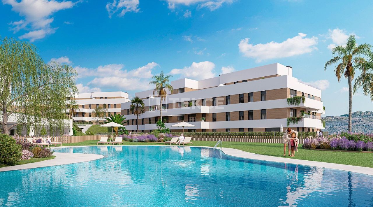 Apartment in Mijas, Spanien, 72 m² - Foto 1