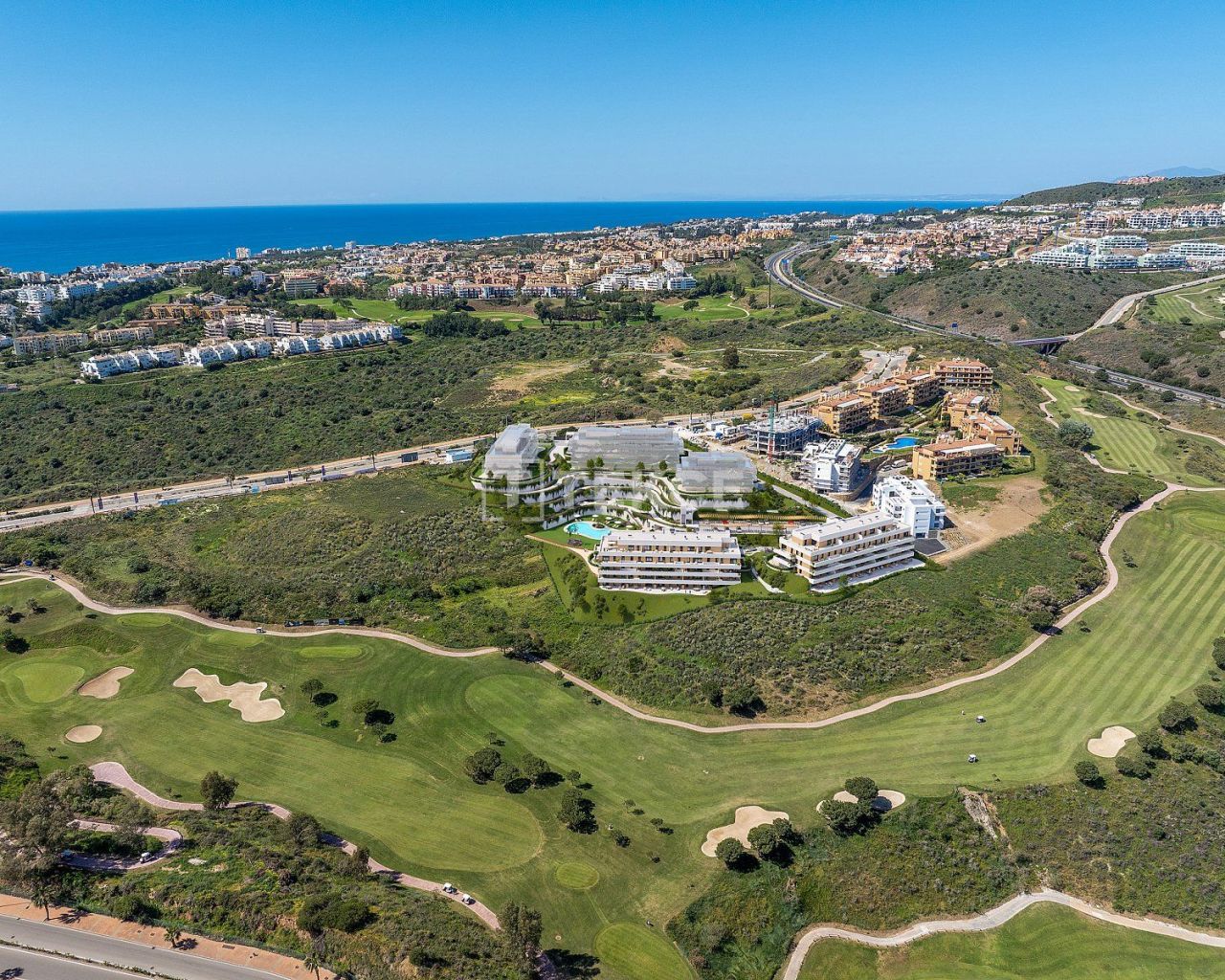 Apartment in Mijas, Spain, 95 m² - picture 1