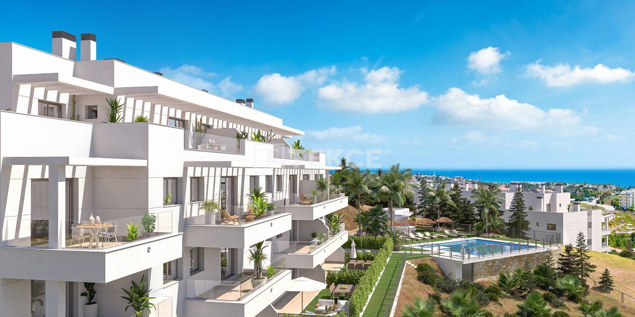 Appartement à Mijas, Espagne, 125 m² - image 1
