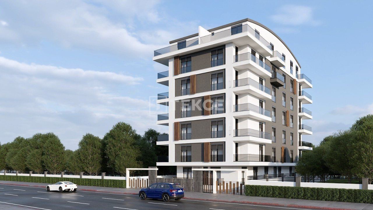 Ático en Antalya, Turquia, 167 m² - imagen 1