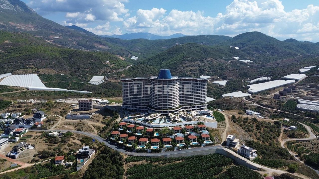 Apartment in Alanya, Turkey, 100 m² - picture 1