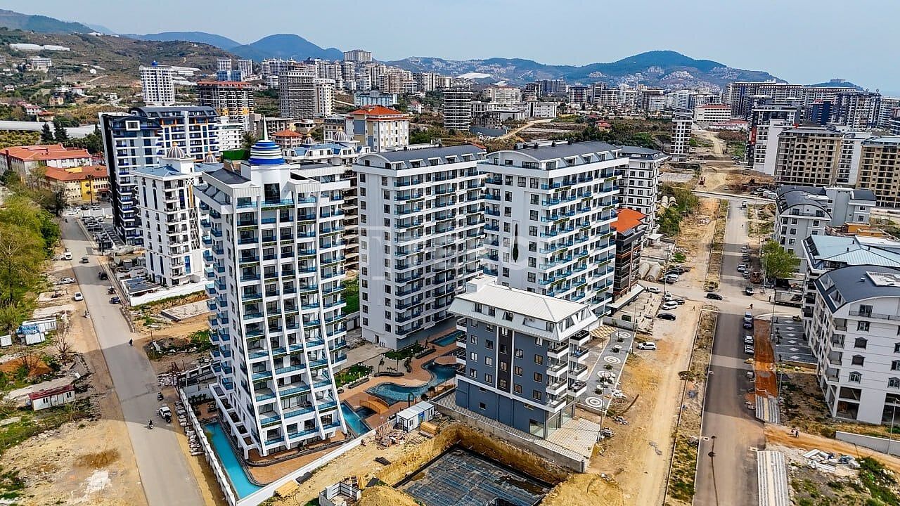 Apartment in Alanya, Turkey, 110 m² - picture 1