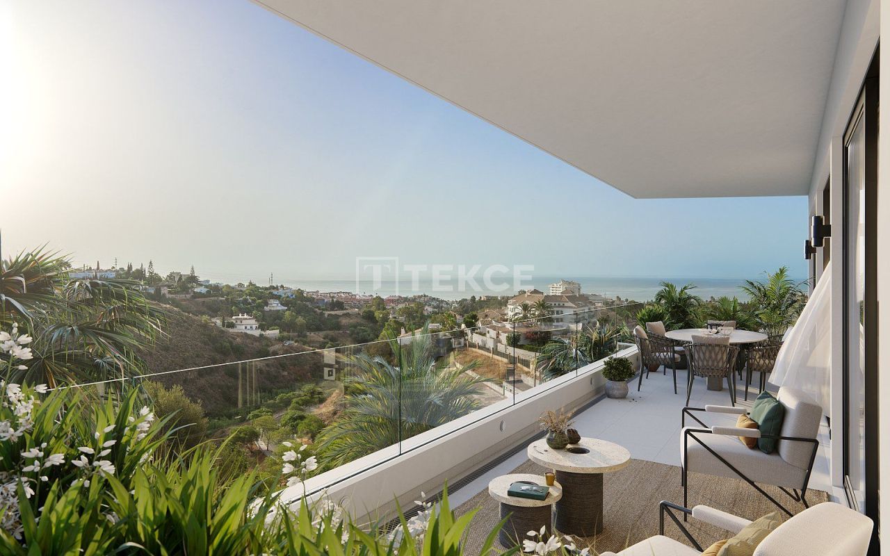 Penthouse in Fuengirola, Spain, 94 m² - picture 2