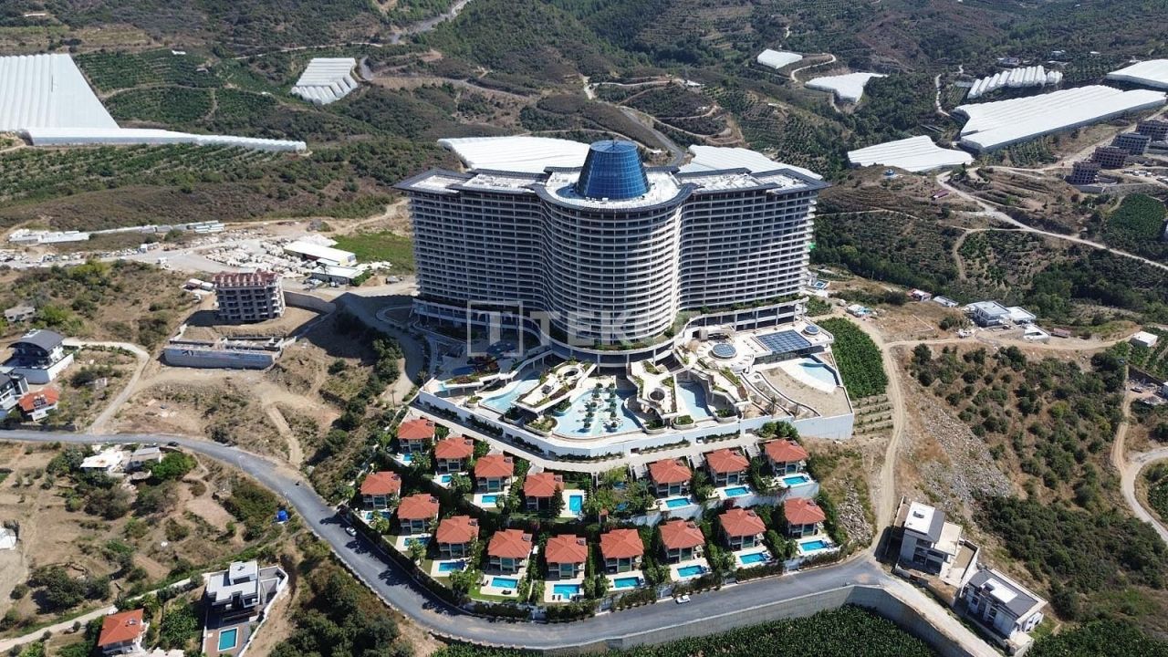 Penthouse in Alanya, Türkei, 190 m² - Foto 2