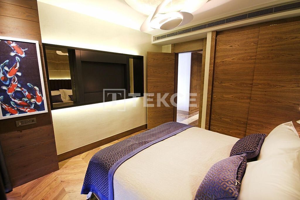 Apartamento en Alanya, Turquia, 100 m² - imagen 7