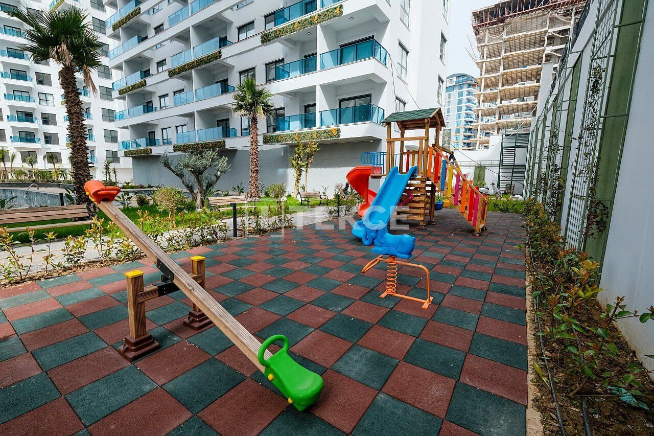 Ático en Alanya, Turquia, 130 m² - imagen 7