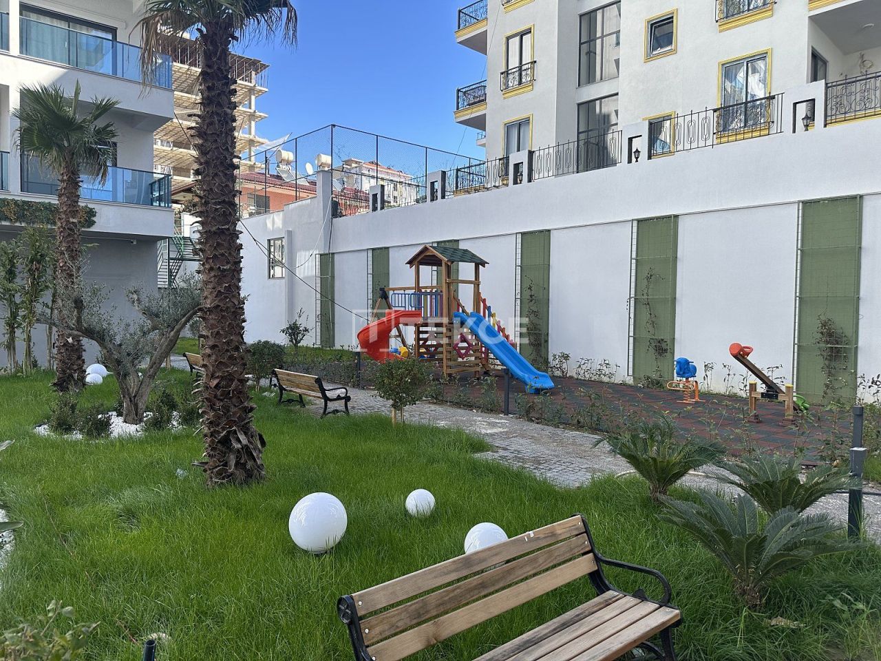 Appartamenti a Alanya, Turchia, 70 m² - foto 9