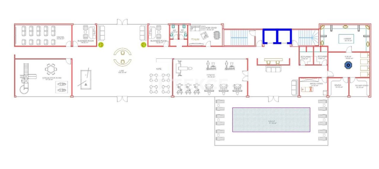 Appartamenti a Alanya, Turchia, 70 m² - foto 10