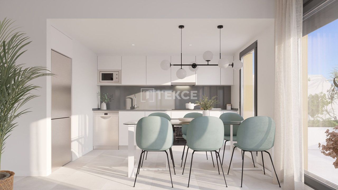 Appartamenti a Mijas, Spagna, 95 m² - foto 16