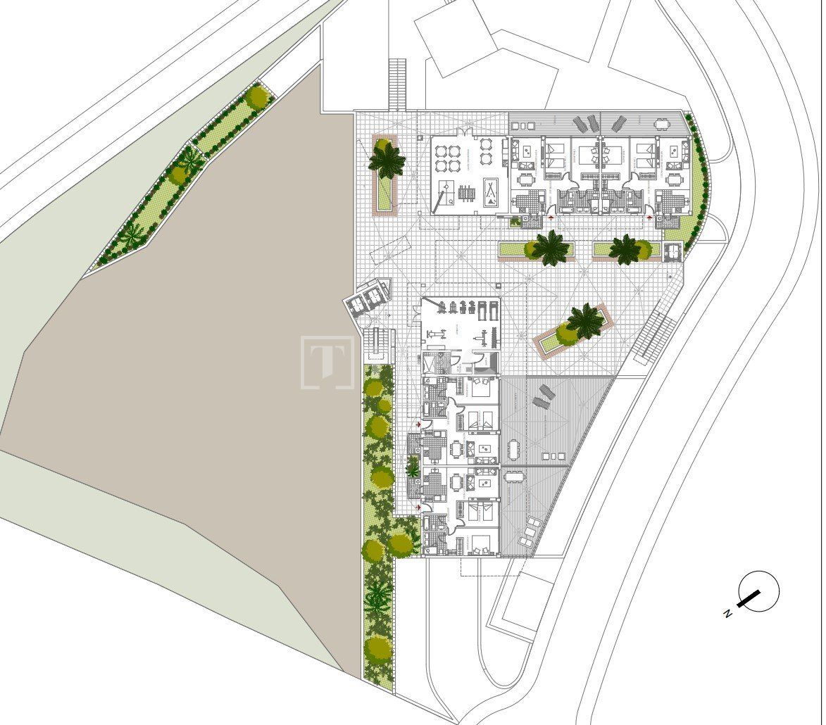 Penthouse in Fuengirola, Spain, 94 m² - picture 18