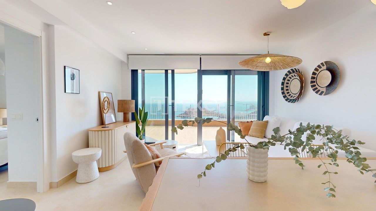 Penthouse in Aguilas, Spain, 95 m² - picture 19