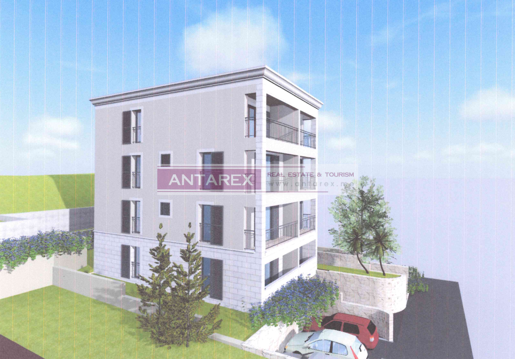 Apartment in Herceg-Novi, Montenegro, 35 m² - Foto 1