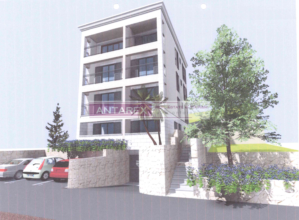 Apartment in Herceg-Novi, Montenegro, 94 m² - picture 1