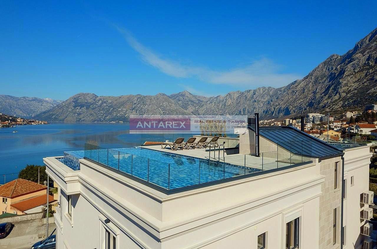 Apartment in Dobrota, Montenegro, 179 m² - Foto 9