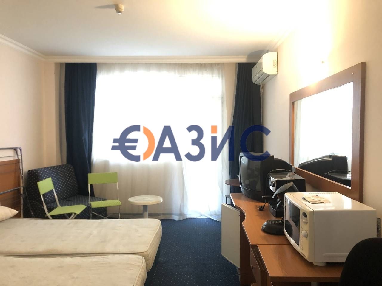 Appartement à Nessebar, Bulgarie, 37.8 m² - image 1