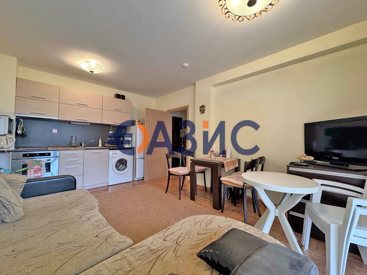 Appartement à Sveti Vlas, Bulgarie, 56 m² - image 1
