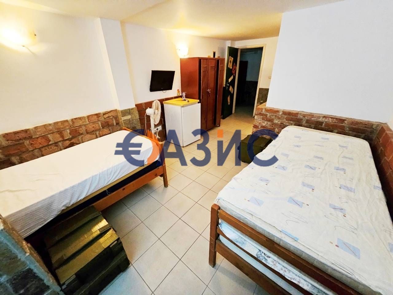 Apartment at Sunny Beach, Bulgaria, 24 m² - picture 1
