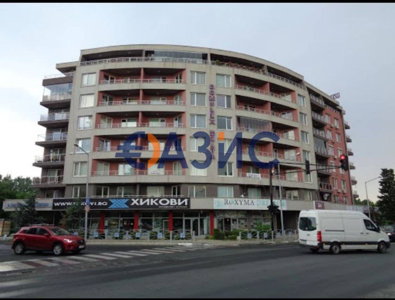 Propiedad comercial en Nesebar, Bulgaria, 154 m² - imagen 1