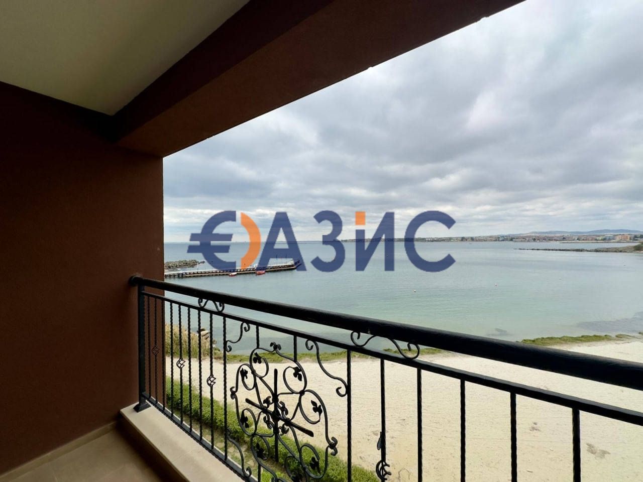 Apartamento en Nesebar, Bulgaria, 122 m² - imagen 1