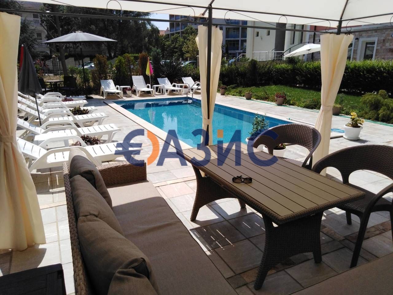 Apartment in Sonnenstrand, Bulgarien, 188 m² - Foto 1