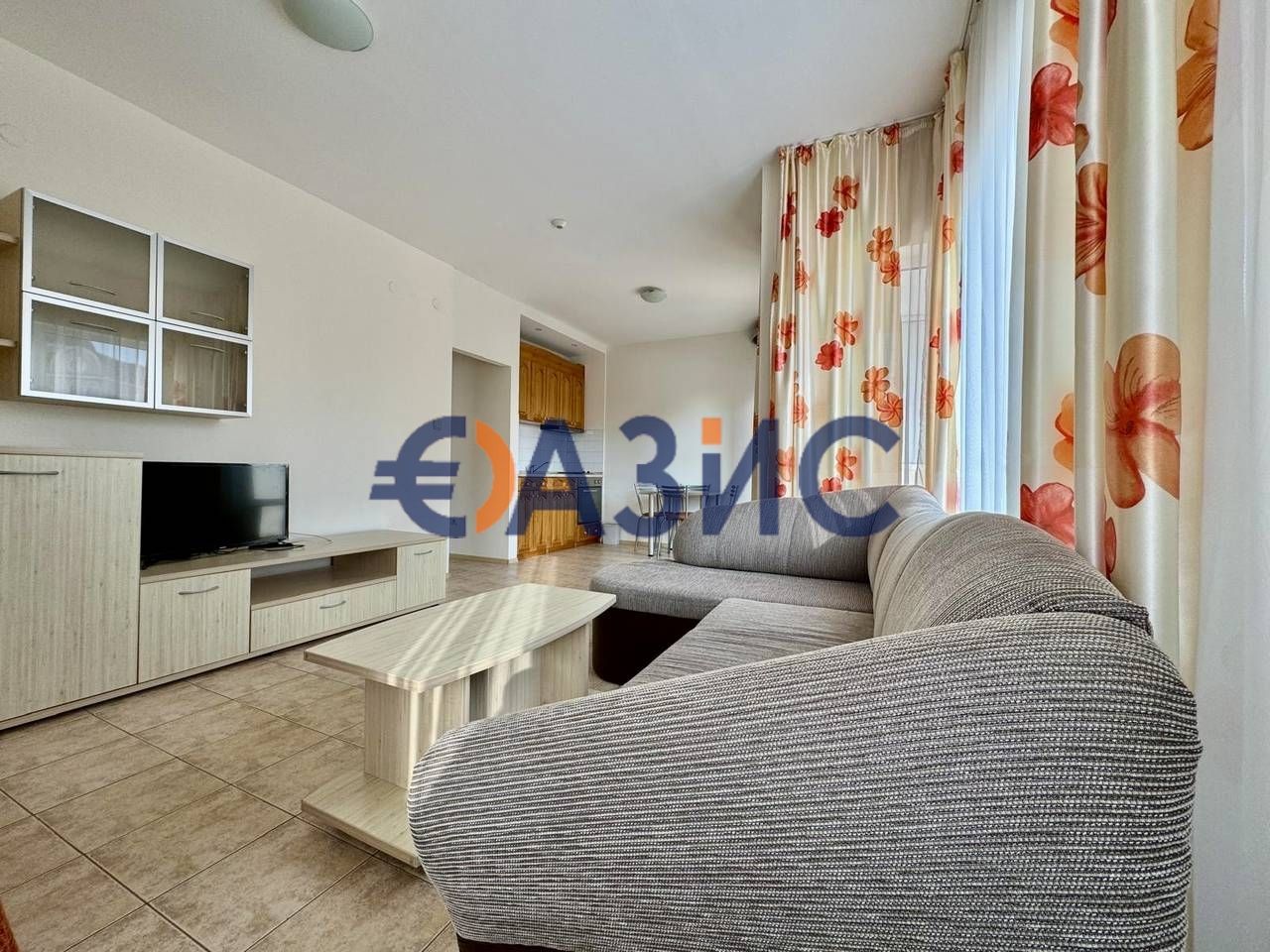 Apartamento en Sveti Vlas, Bulgaria, 70 m² - imagen 1