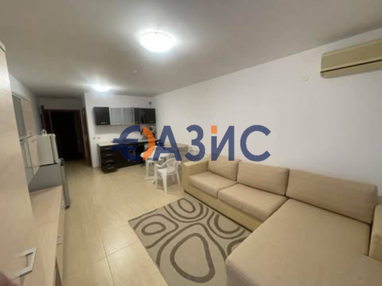 Apartment in Sveti Vlas, Bulgaria, 40 m² - picture 1