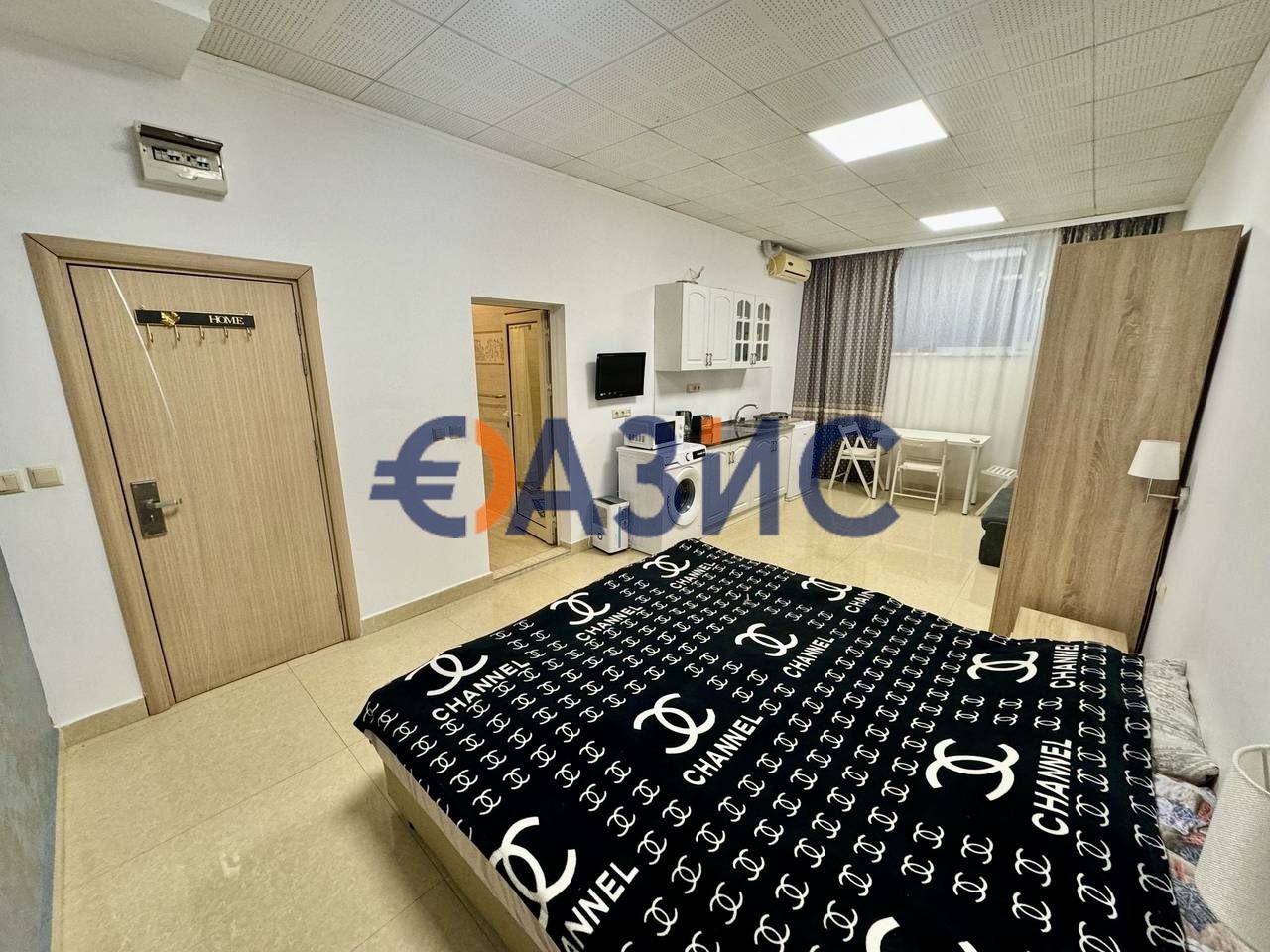 Appartement à Slantchev Briag, Bulgarie, 40 m² - image 1