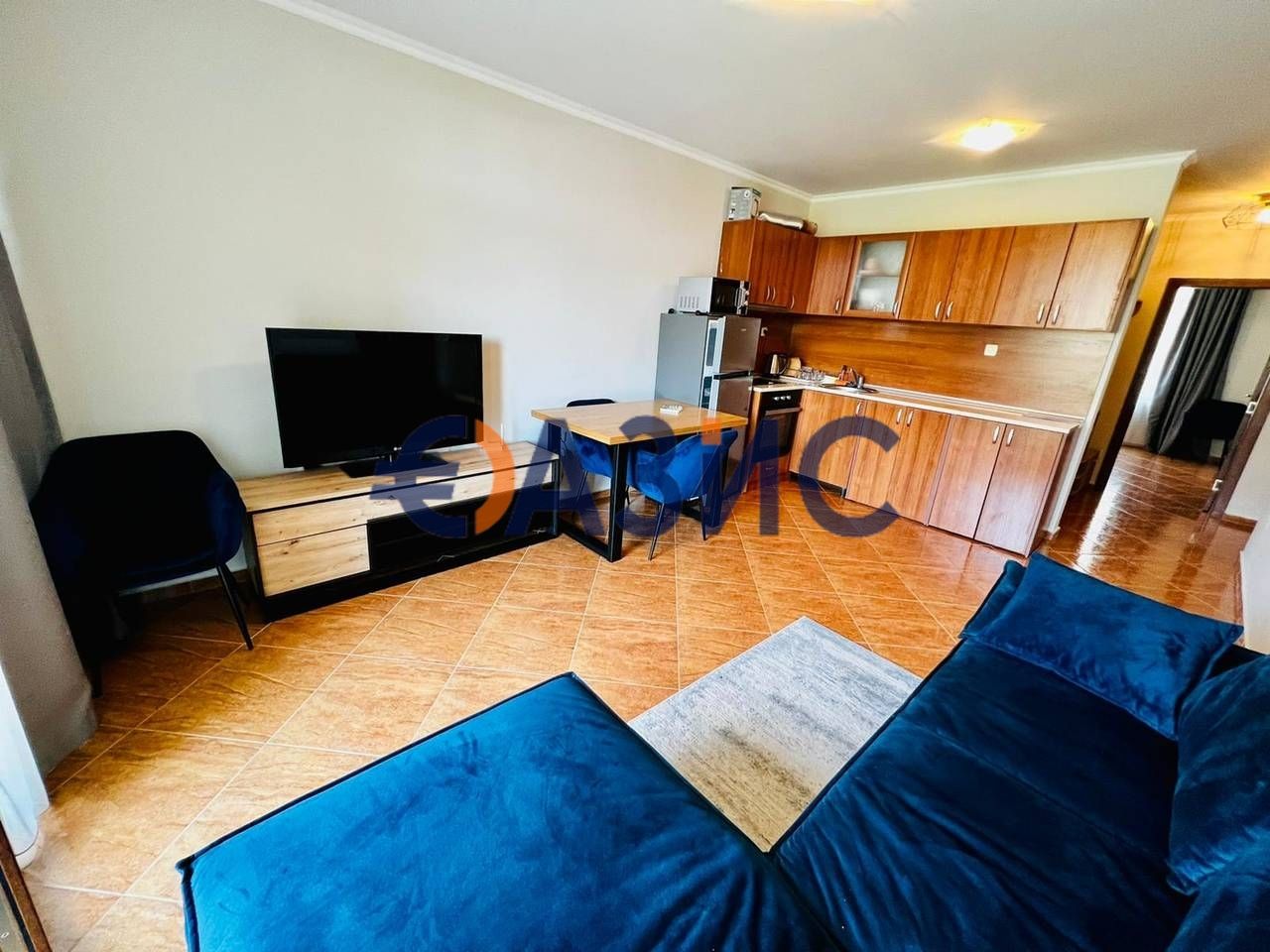 Apartment in Sveti Vlas, Bulgarien, 79 m² - Foto 1