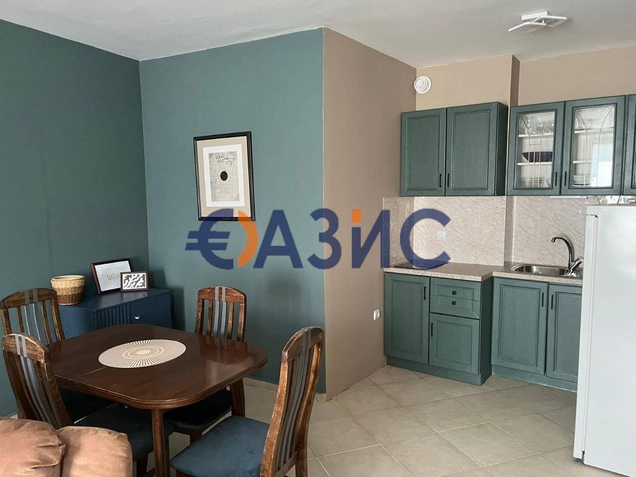 Apartment in Nessebar, Bulgarien, 71.8 m² - Foto 1