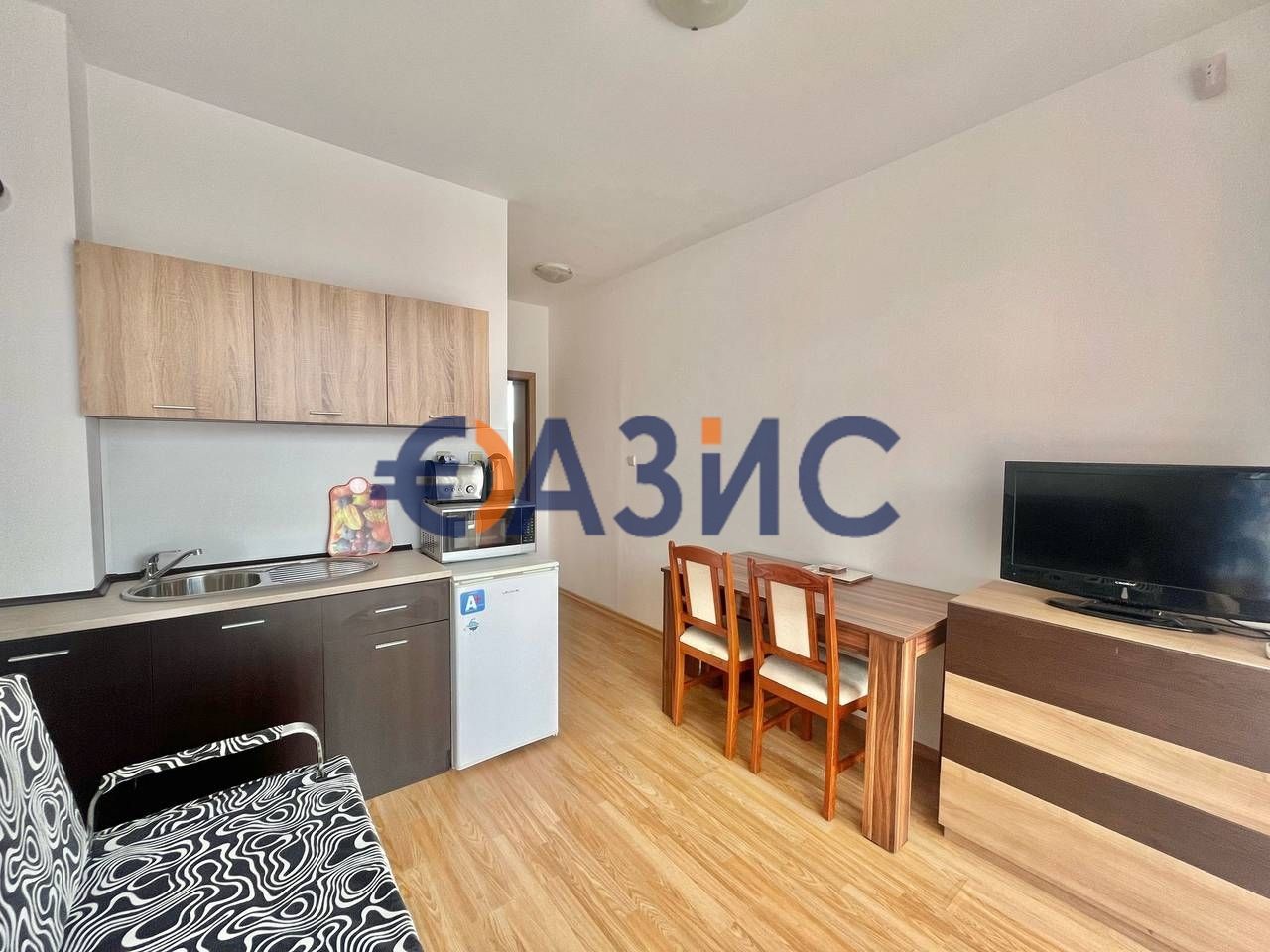 Apartment at Sunny Beach, Bulgaria, 25 m² - picture 1