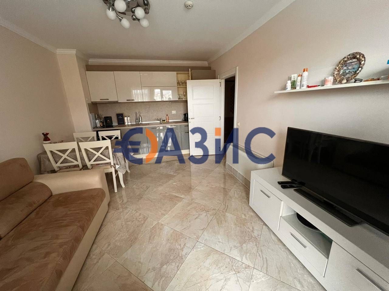 Apartamento en Sveti Vlas, Bulgaria, 62 m² - imagen 1