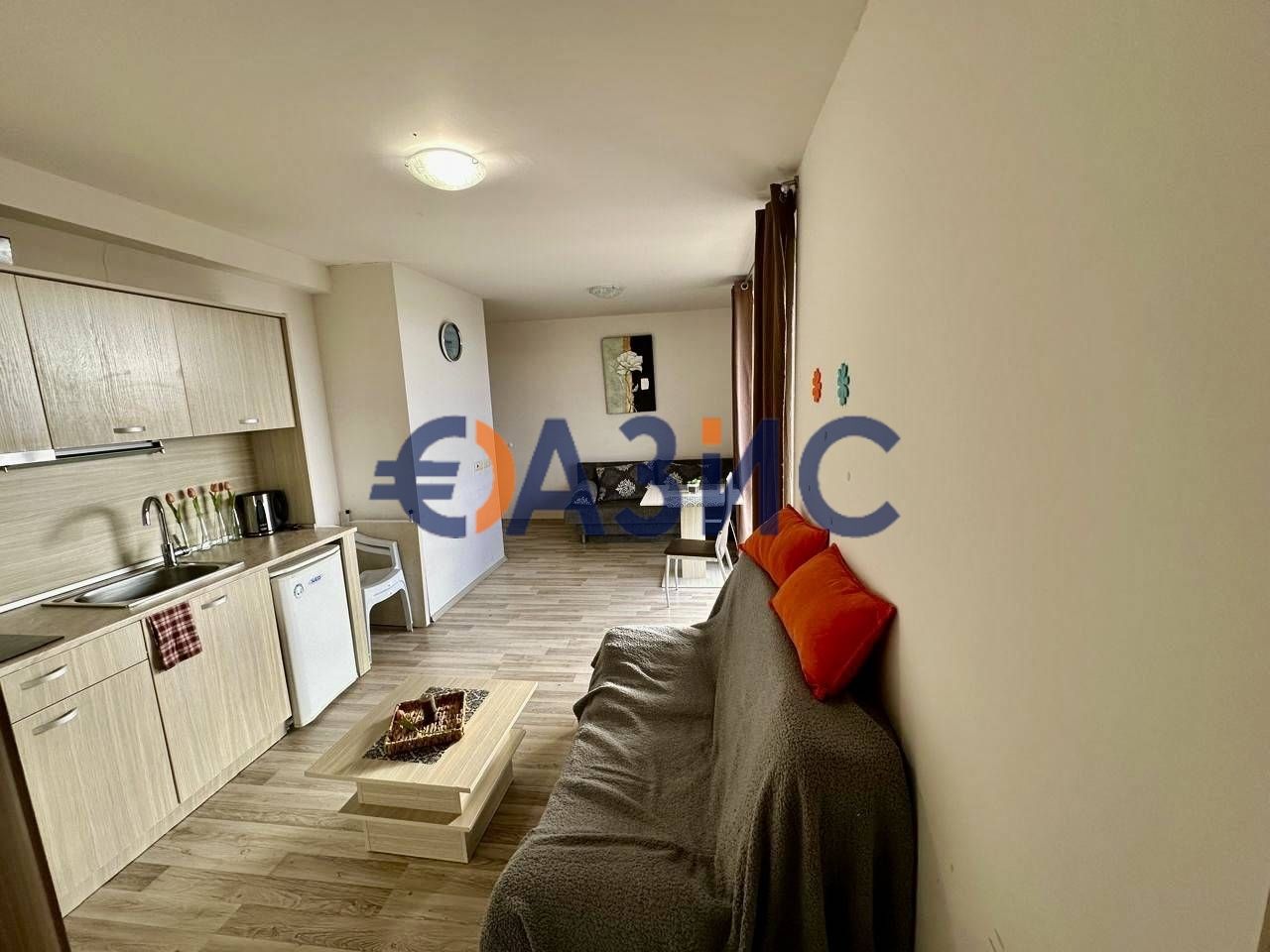 Apartamento en Sunny Beach, Bulgaria, 54 m² - imagen 1
