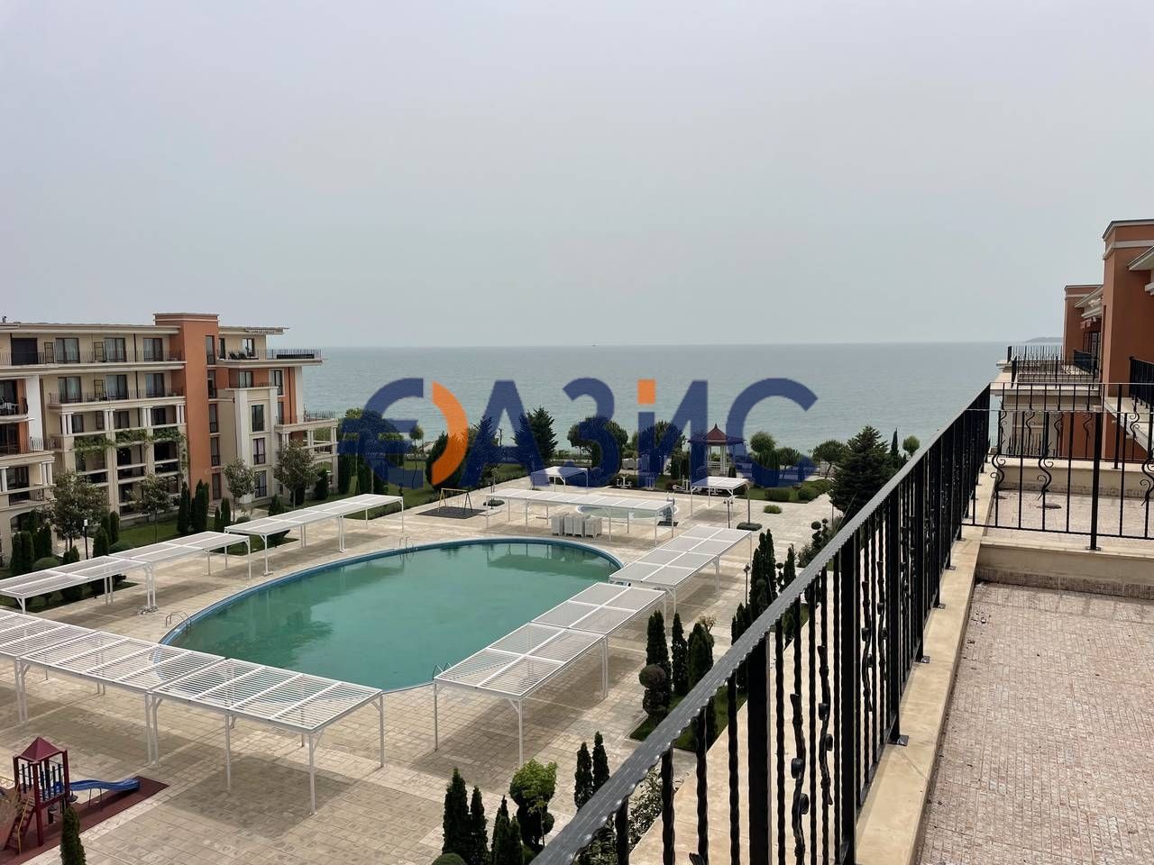 Apartamento en Sveti Vlas, Bulgaria, 139 m² - imagen 1