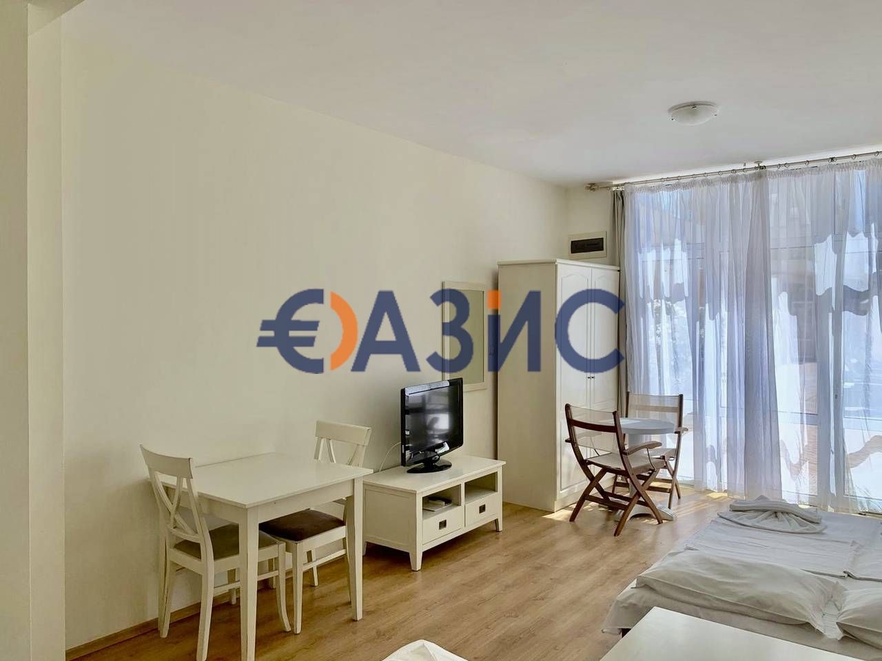 Apartment in Sonnenstrand, Bulgarien, 52 m² - Foto 1