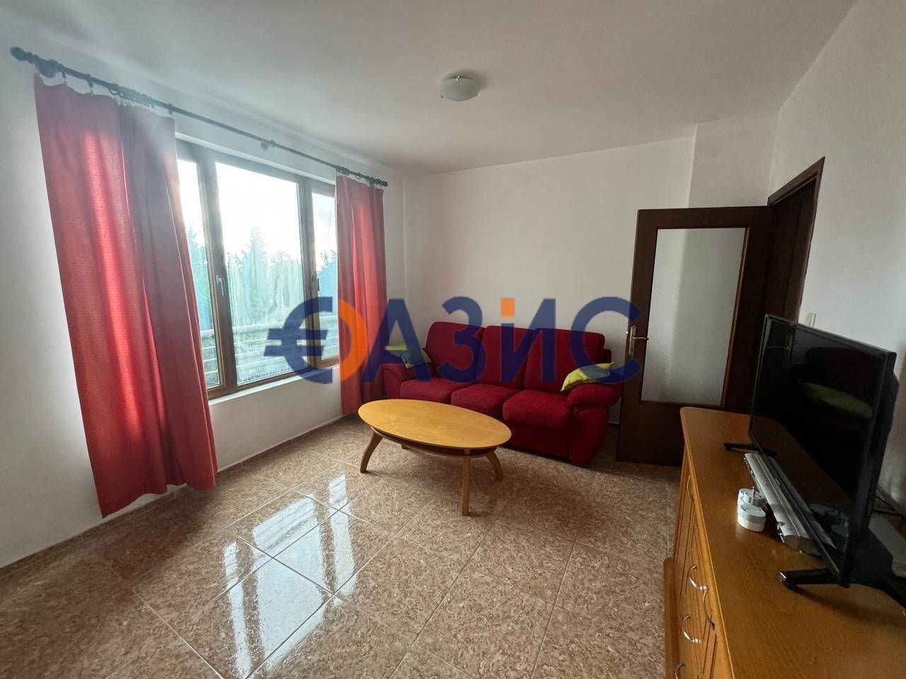 Apartment in Nessebar, Bulgarien, 84.4 m² - Foto 1