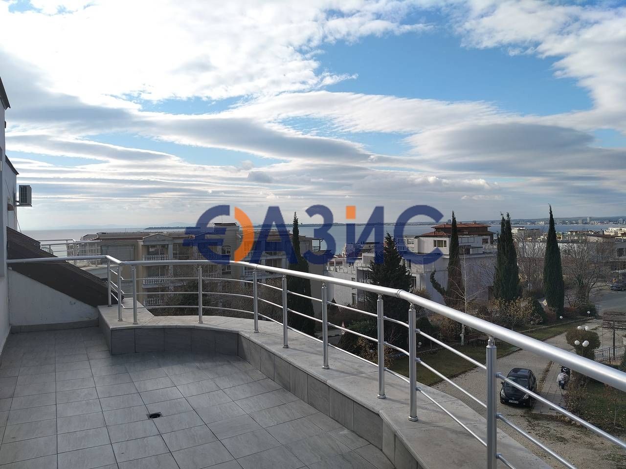 Appartement à Sveti Vlas, Bulgarie, 68.4 m² - image 1