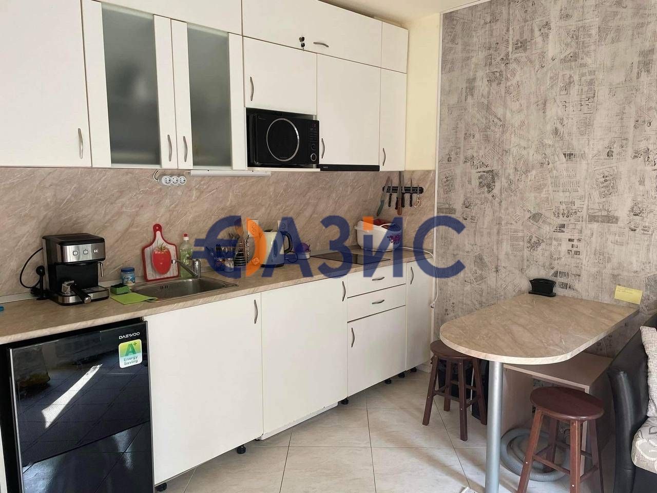 Apartamento en Ravda, Bulgaria, 37 m² - imagen 1