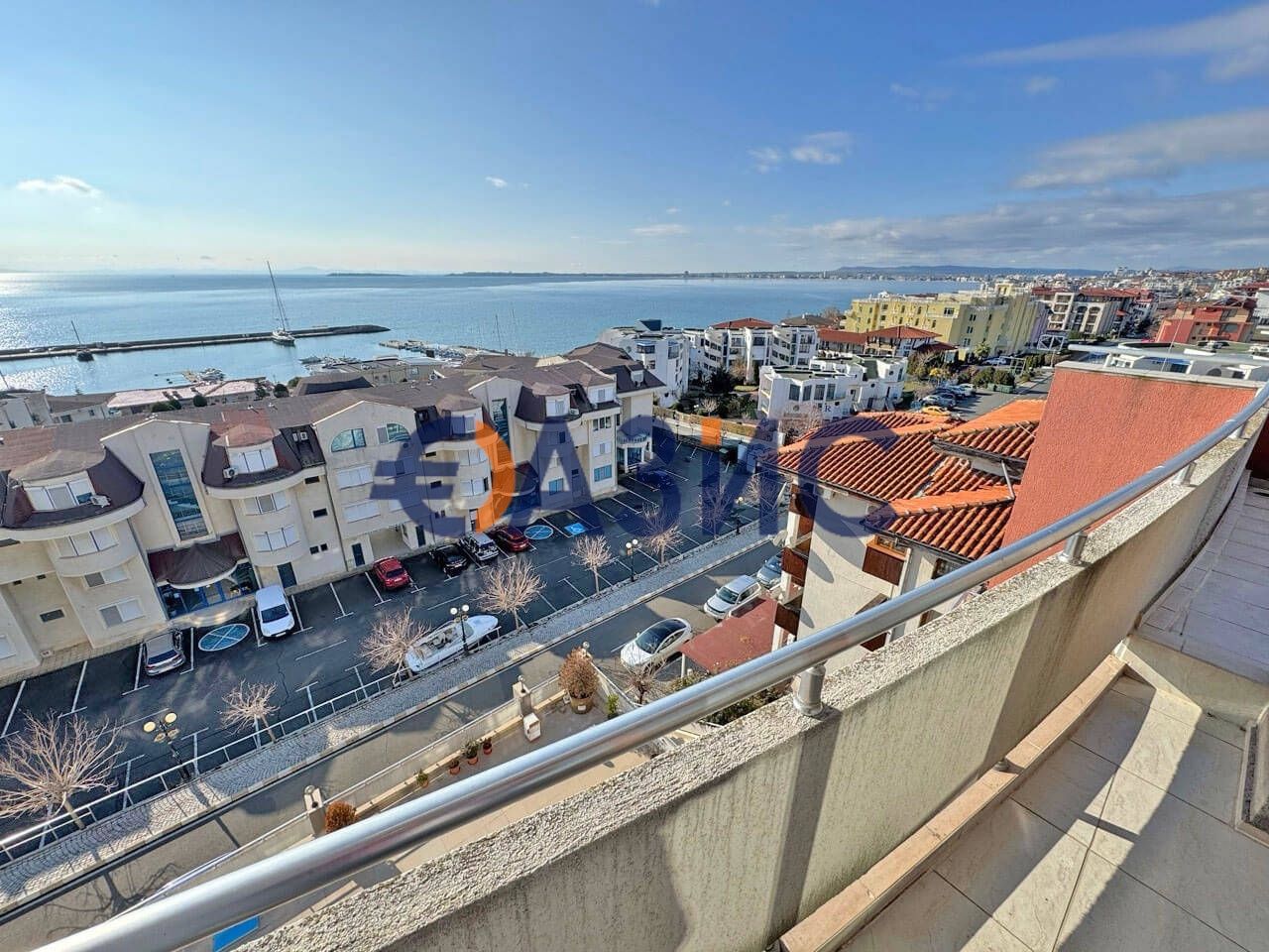 Apartment in Sveti Vlas, Bulgaria, 97 m² - picture 1
