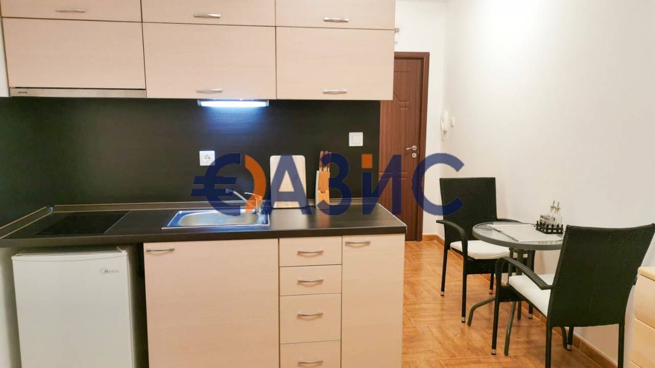 Apartamento en Sveti Vlas, Bulgaria, 25 m² - imagen 1