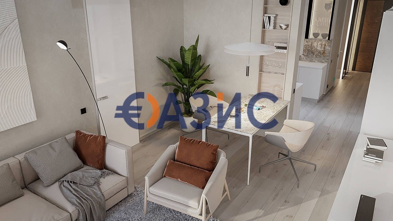 Appartement à Sveti Vlas, Bulgarie, 132.8 m² - image 1