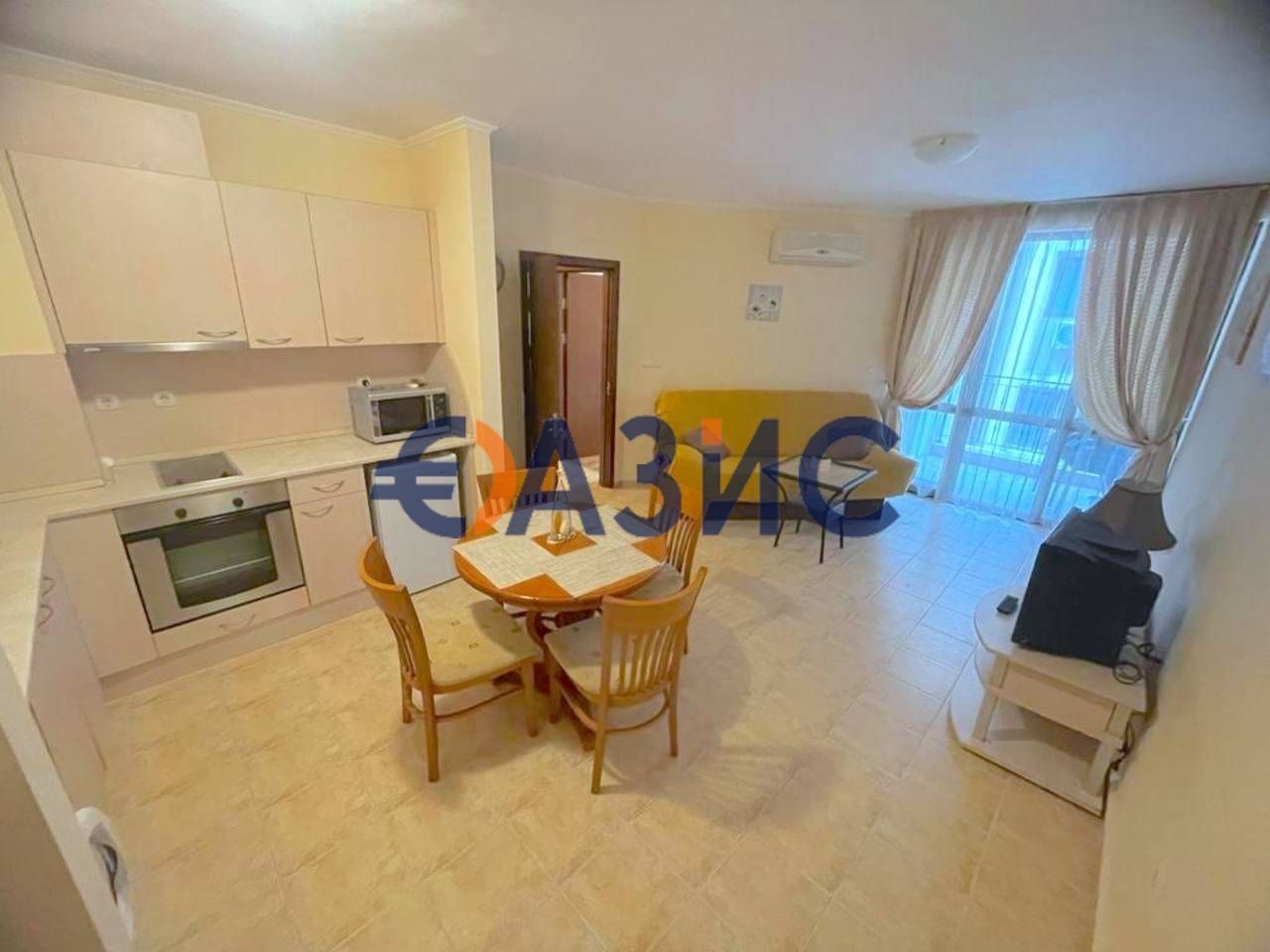 Apartment in Ravda, Bulgaria, 80 m² - picture 1