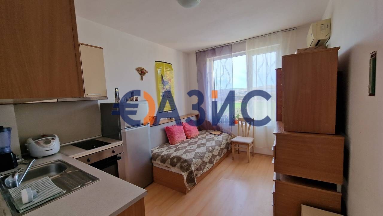 Apartment in Sonnenstrand, Bulgarien, 24 m² - Foto 1