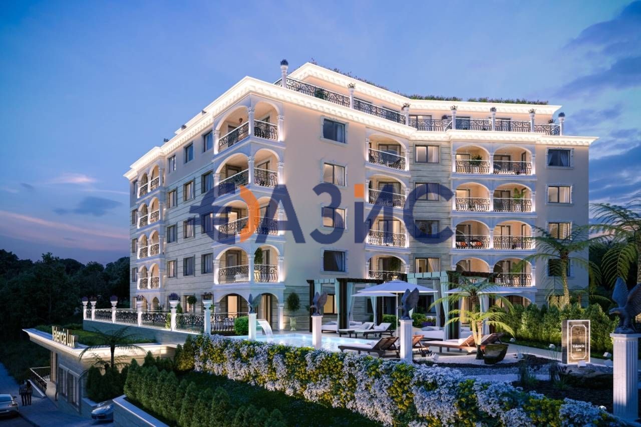 Apartment in Nesebar, Bulgaria, 73.2 m² - picture 1