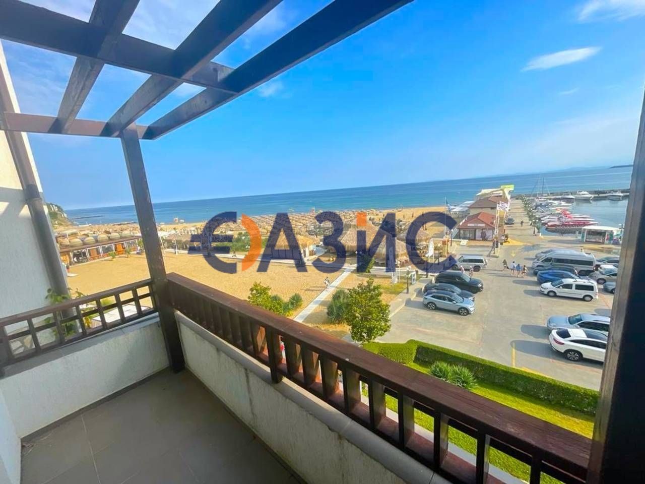 Apartment in Sveti Vlas, Bulgaria, 90 m² - picture 1