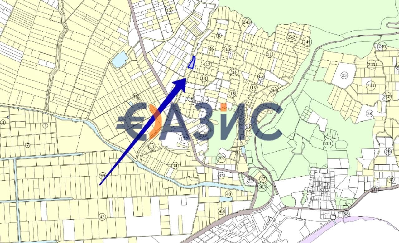 Biens commerciaux à Kosharitsa, Bulgarie, 3 000 m² - image 1