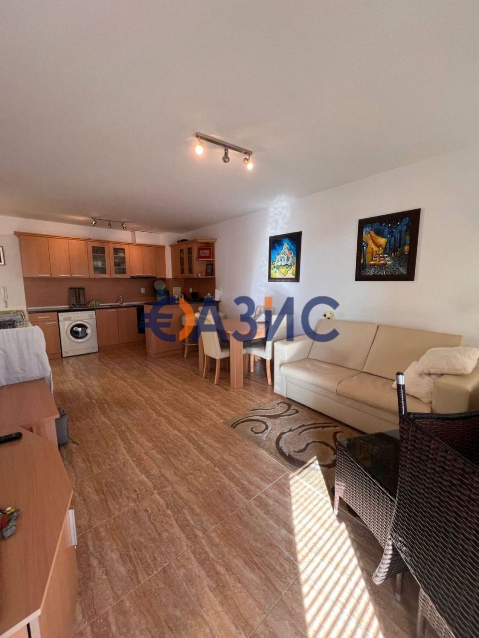 Apartment in Sveti Vlas, Bulgaria, 65 m² - picture 1