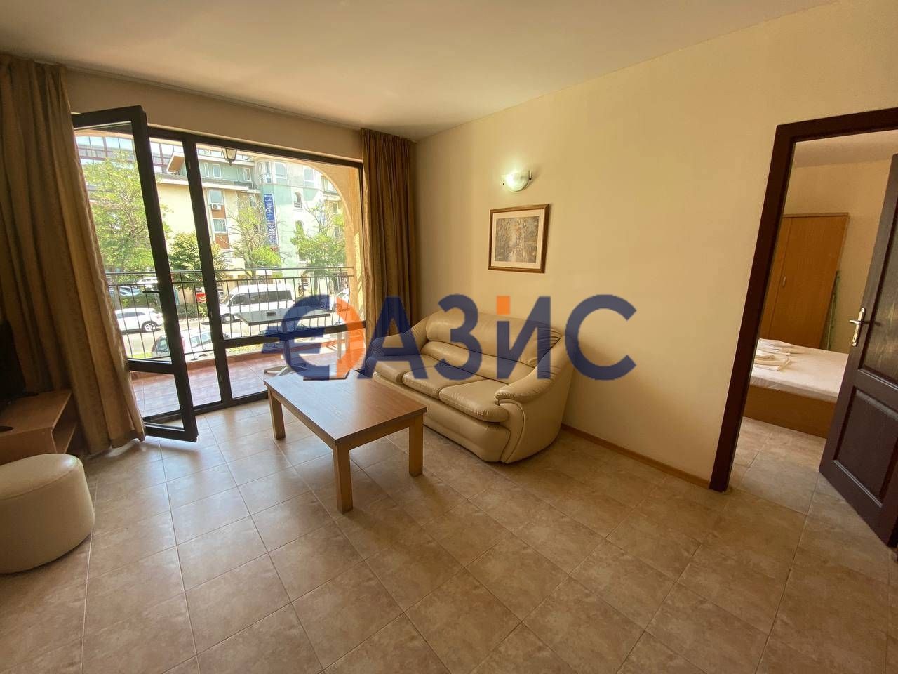 Apartment at Sunny Beach, Bulgaria, 87.1 m² - picture 1
