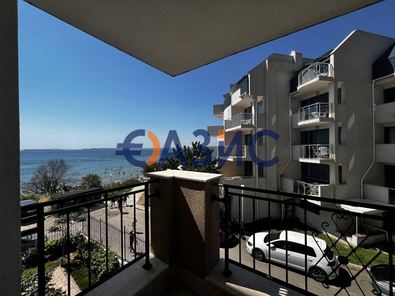 Apartment in Sveti Vlas, Bulgarien, 62 m² - Foto 1