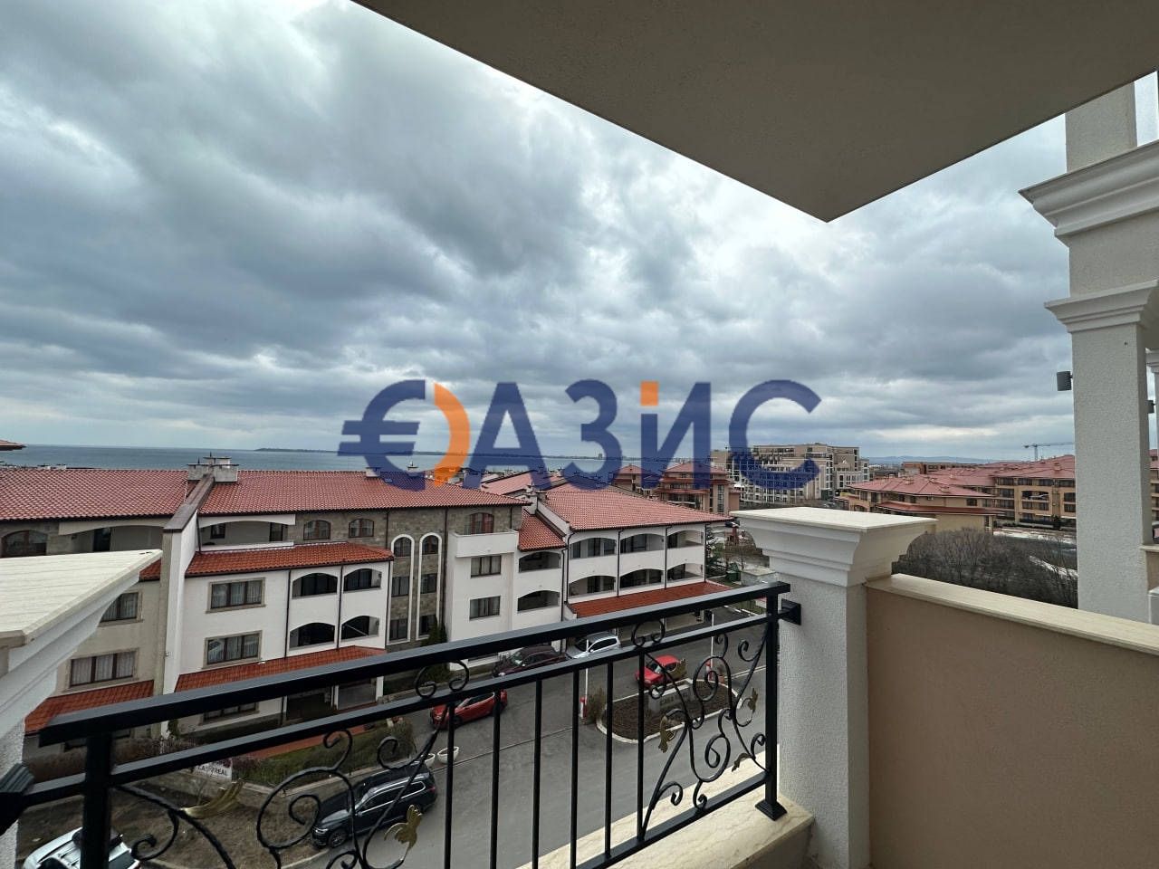 Apartment in Sveti Vlas, Bulgaria, 47 m² - picture 1